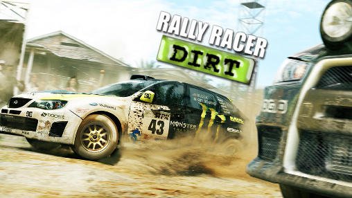 game pic for Rally racer: Dirt